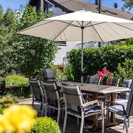 Alb Rose Ferienwohnung Sonnenbuhl Exterior photo