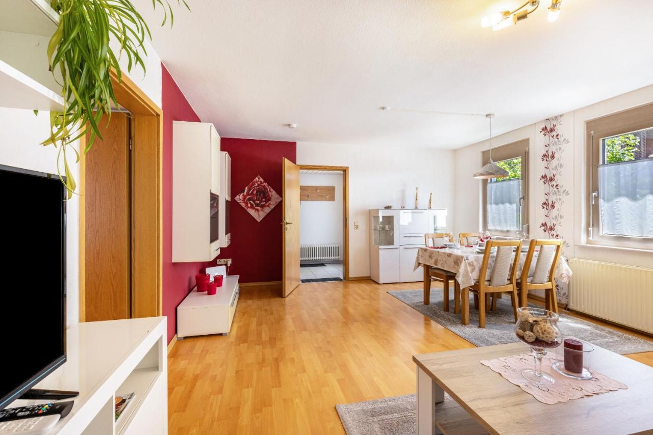 Alb Rose Ferienwohnung Sonnenbuhl Exterior photo