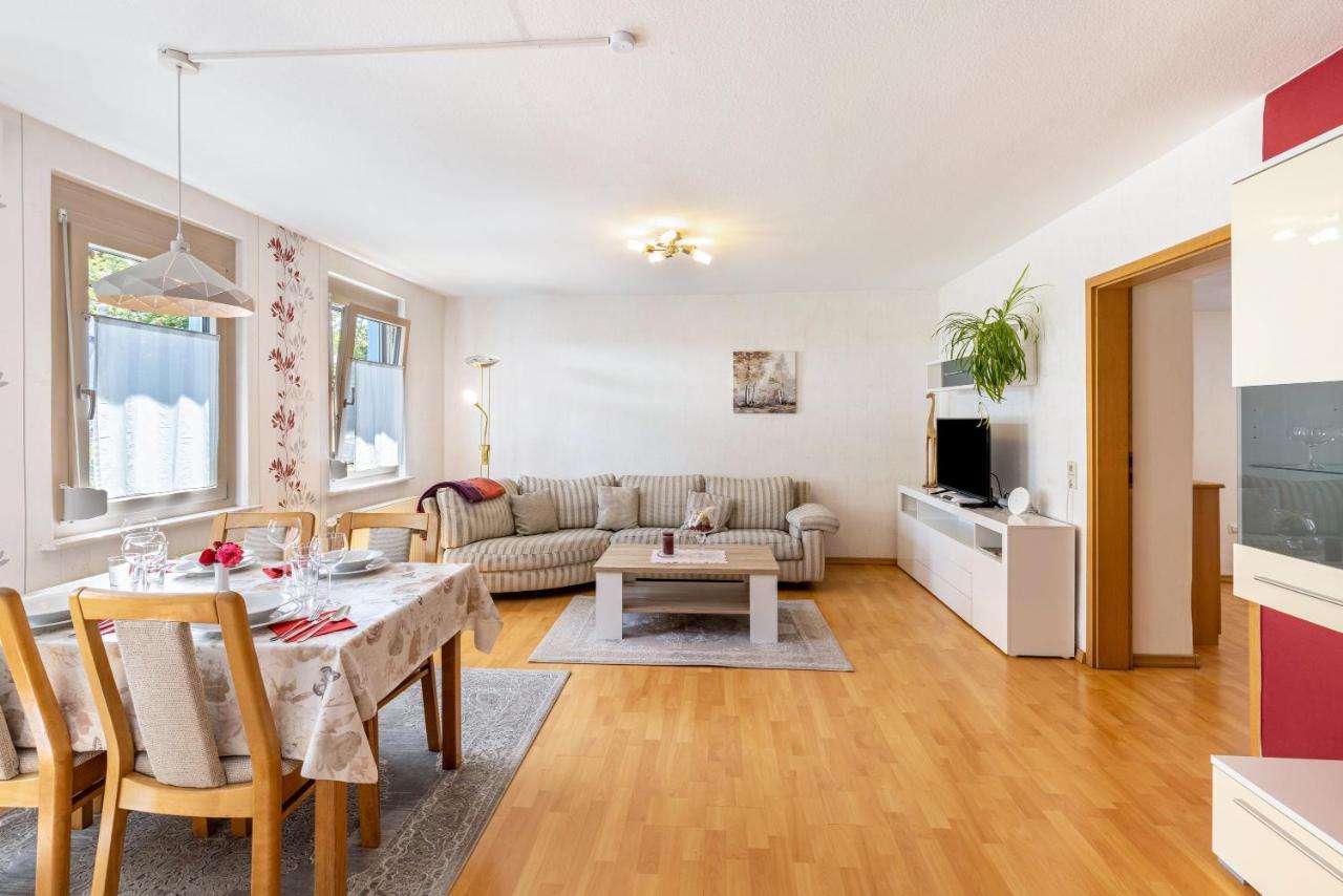 Alb Rose Ferienwohnung Sonnenbuhl Exterior photo