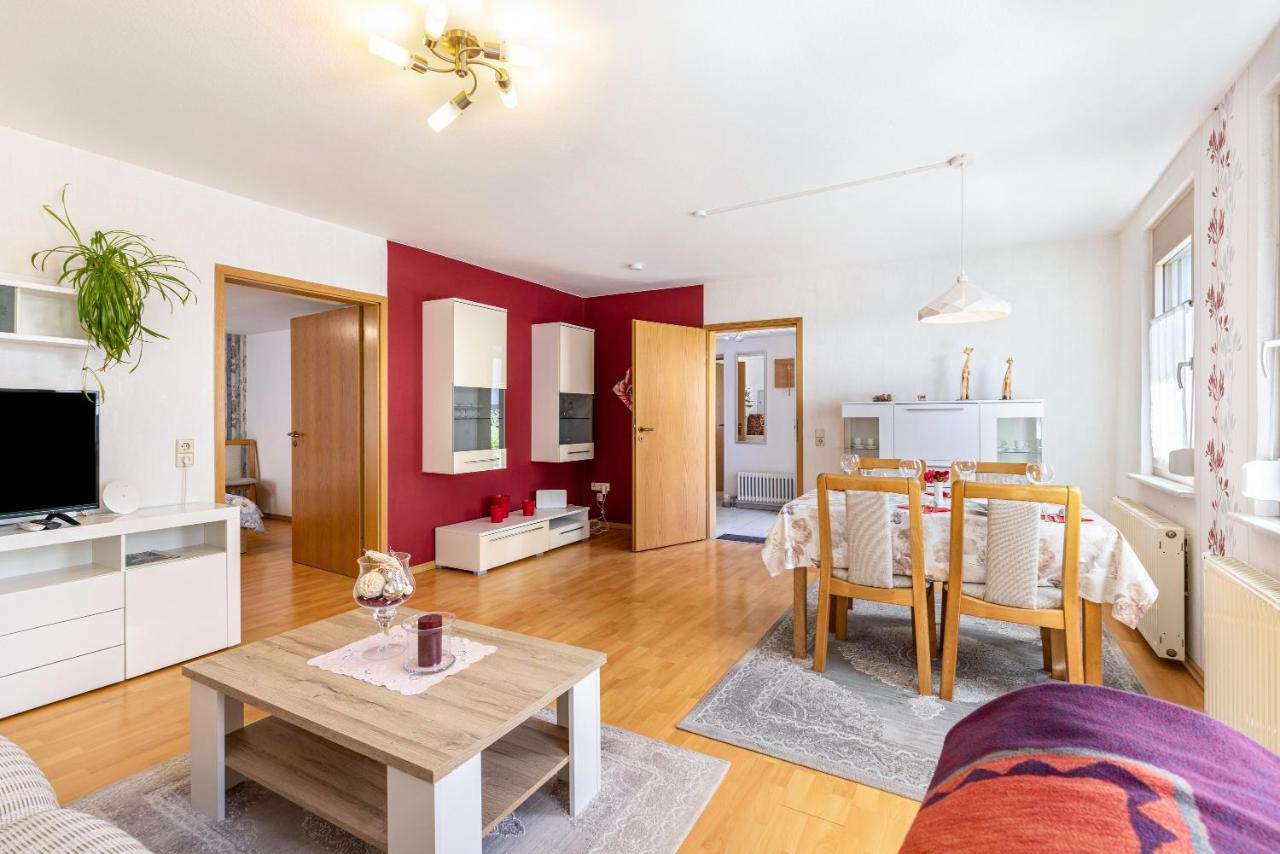 Alb Rose Ferienwohnung Sonnenbuhl Exterior photo