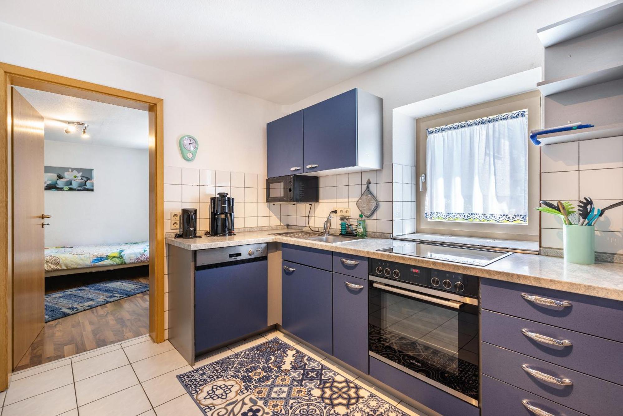 Alb Rose Ferienwohnung Sonnenbuhl Exterior photo
