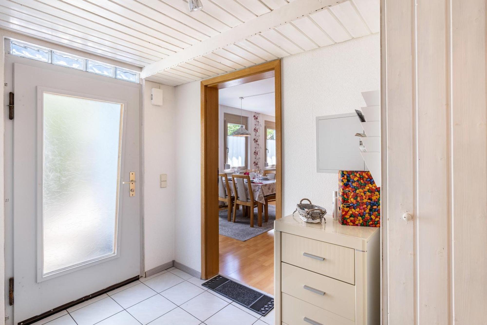 Alb Rose Ferienwohnung Sonnenbuhl Exterior photo