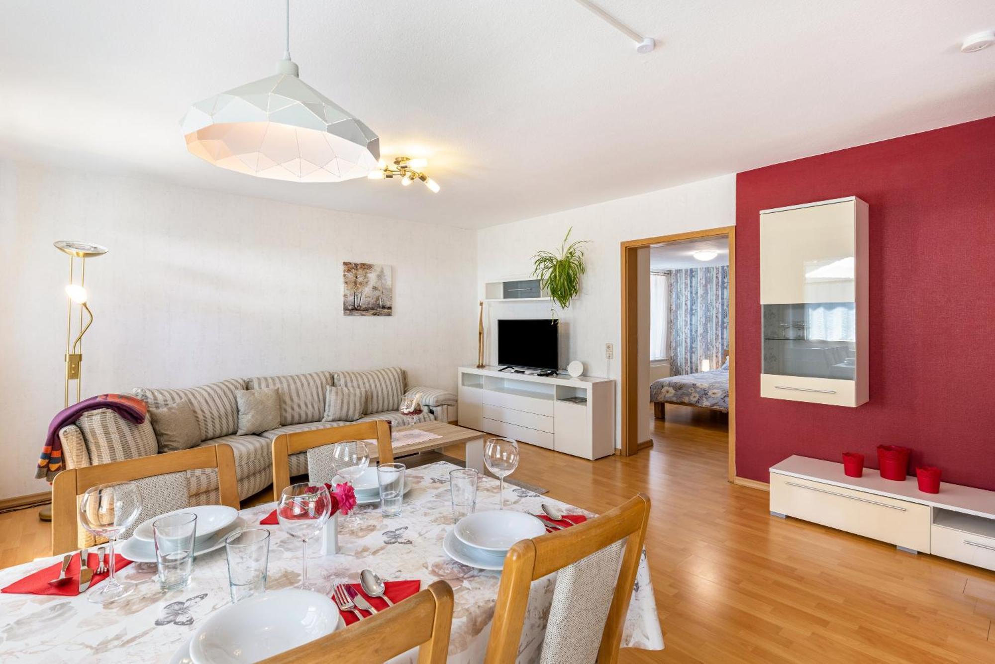 Alb Rose Ferienwohnung Sonnenbuhl Exterior photo
